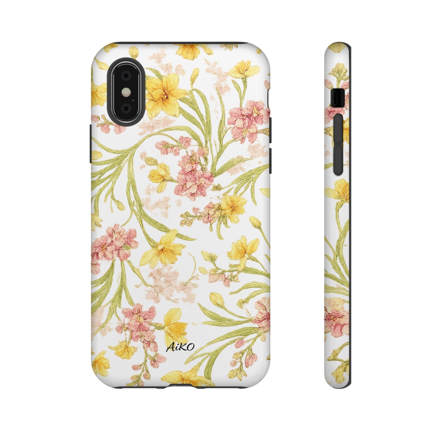 Floral Serenade