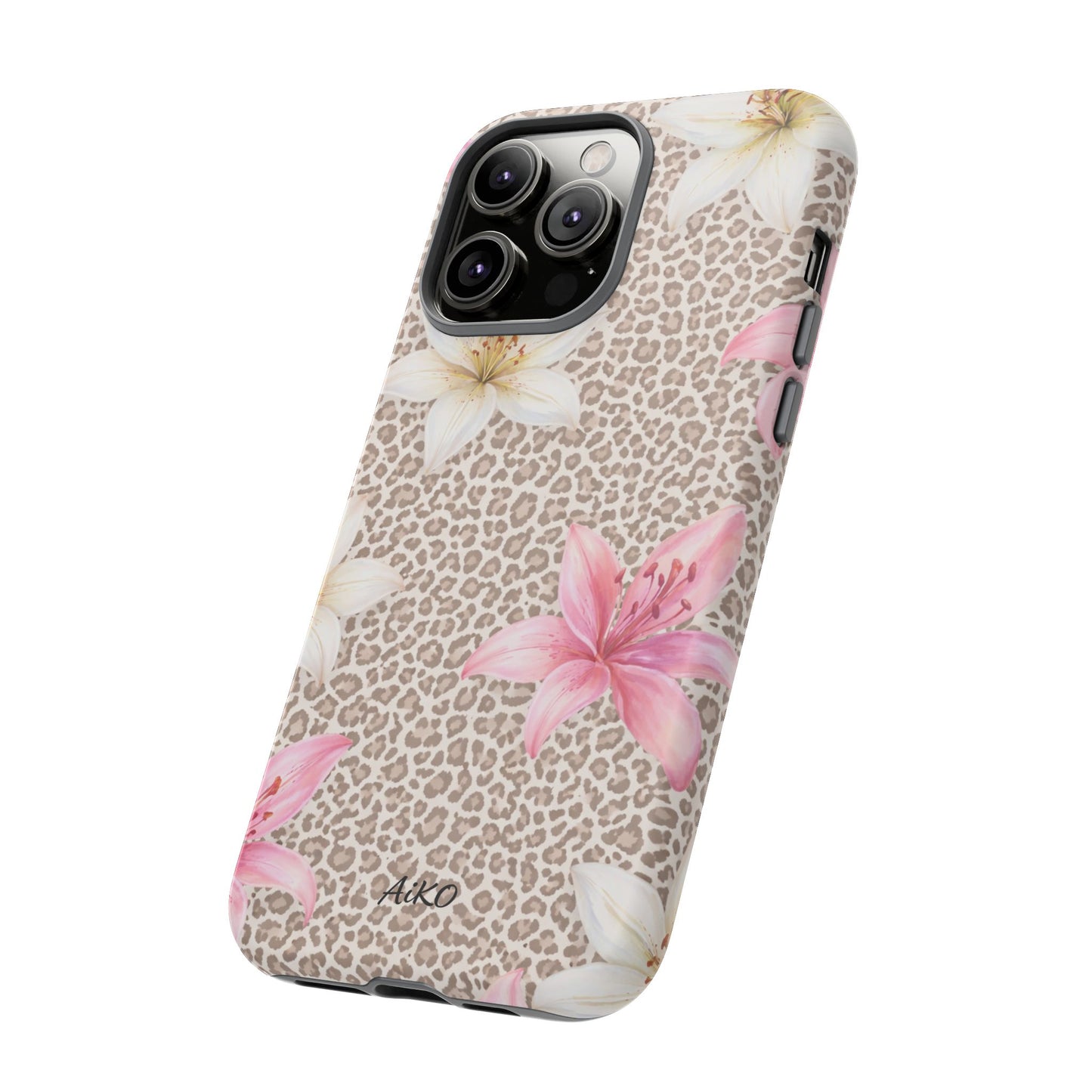 Blossom Grace (Light Leo Print)