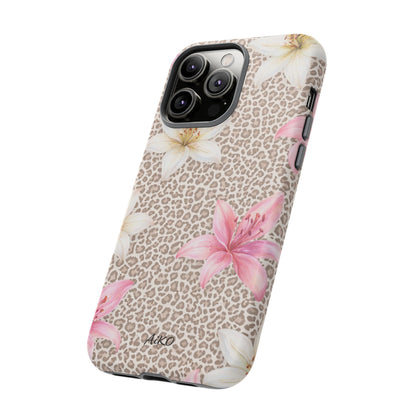 Blossom Grace (Light Leo Print)