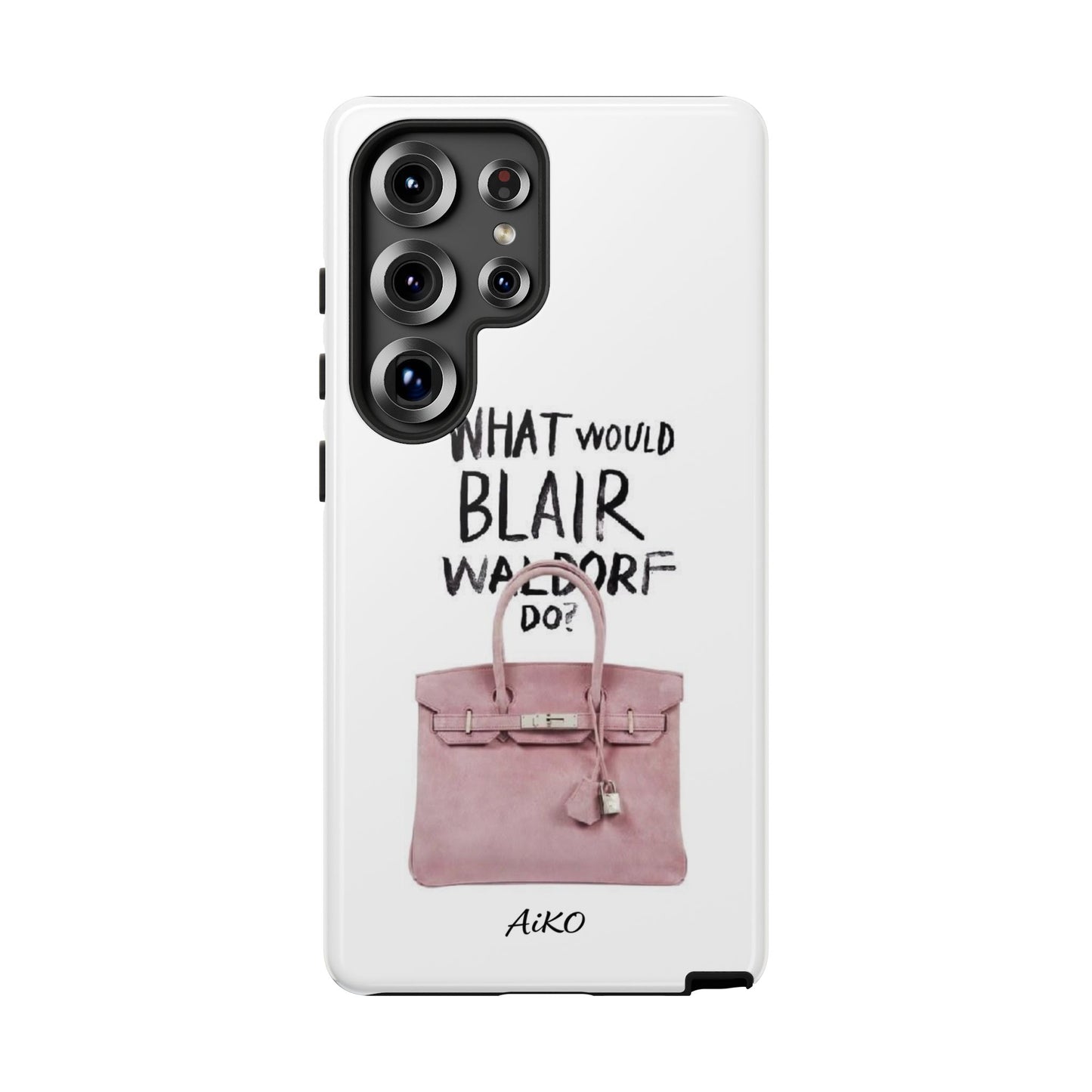 What Would Blair Waldorf Do?