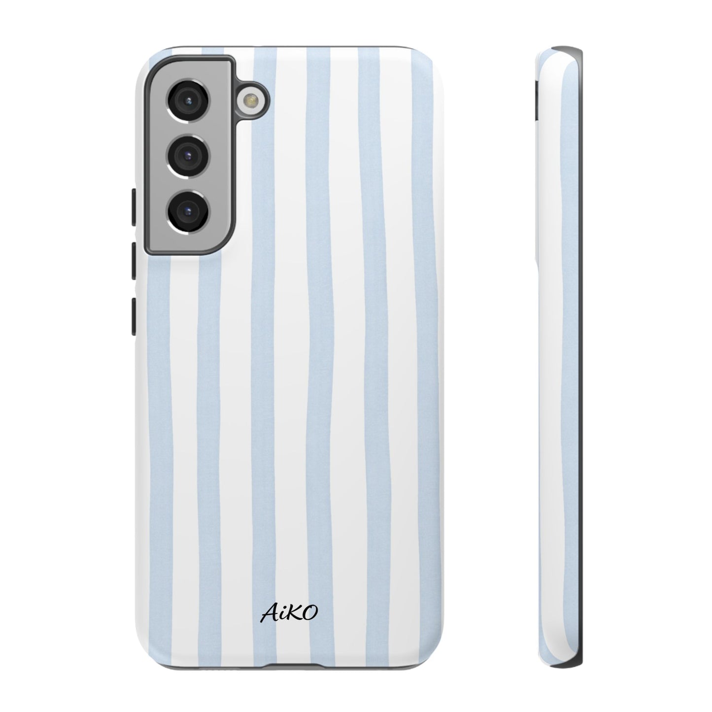 Coastal Stripes