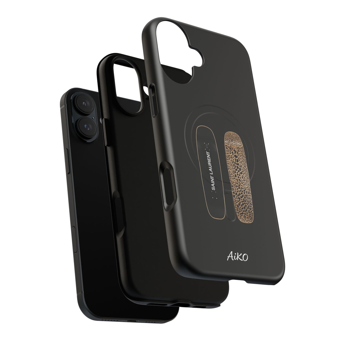 Aiko Skateboards (Black) (Magsafe)