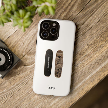 Aiko Skateboards (White)