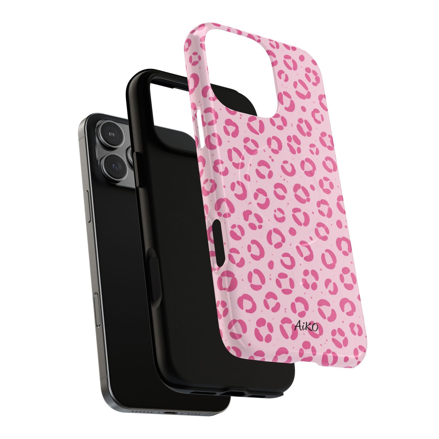 Spotted in Pink on Pink (Magsafe)