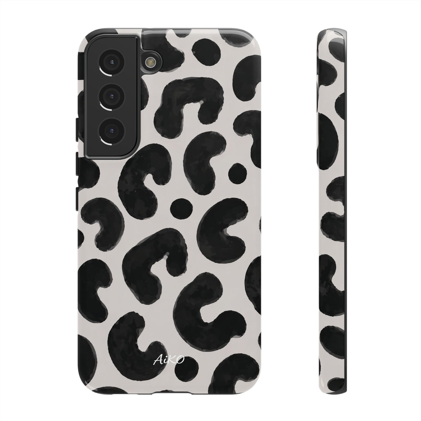 Leopard Noir