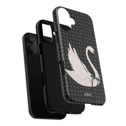 Swan Case (Black)