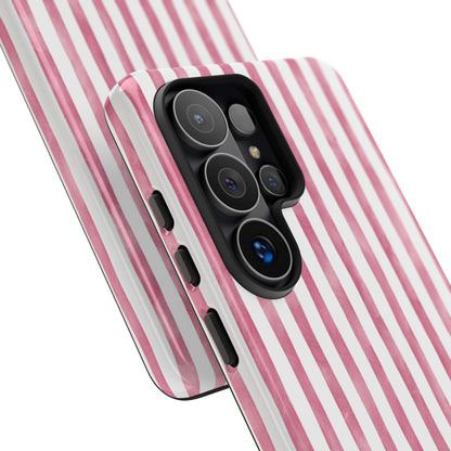 Magenta Stripes