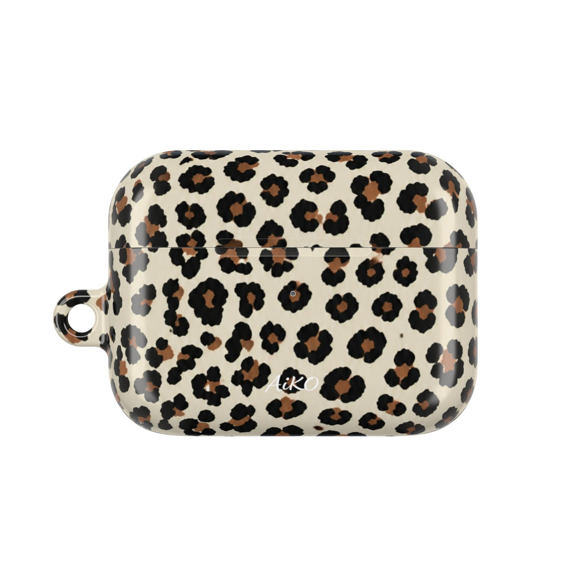 Leopard Print AirPods Cases