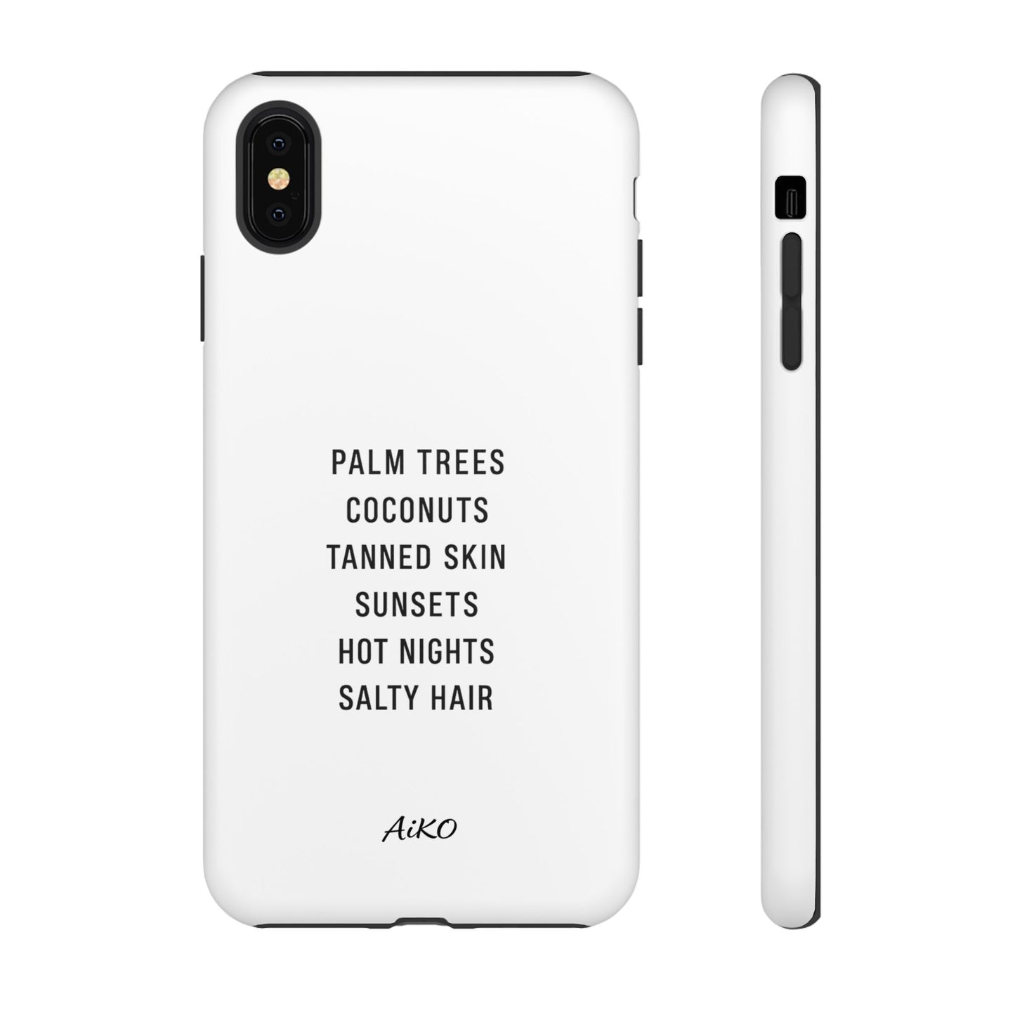 Summer Things (Black)