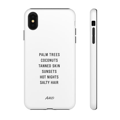 Summer Things (Black)
