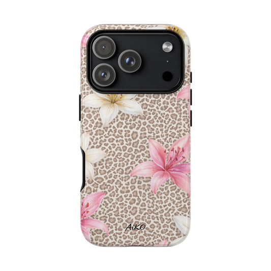 Blossom Grace (Light Leo Print)