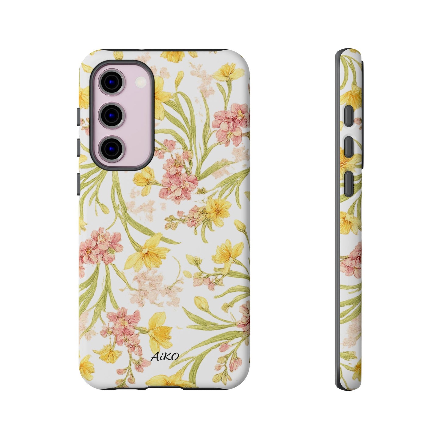 Floral Serenade