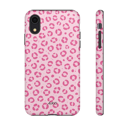 Spotted in Pink on Pink