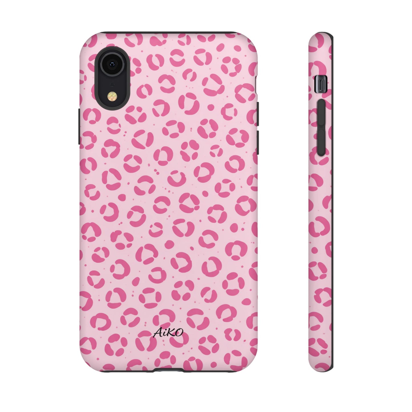 Spotted in Pink on Pink