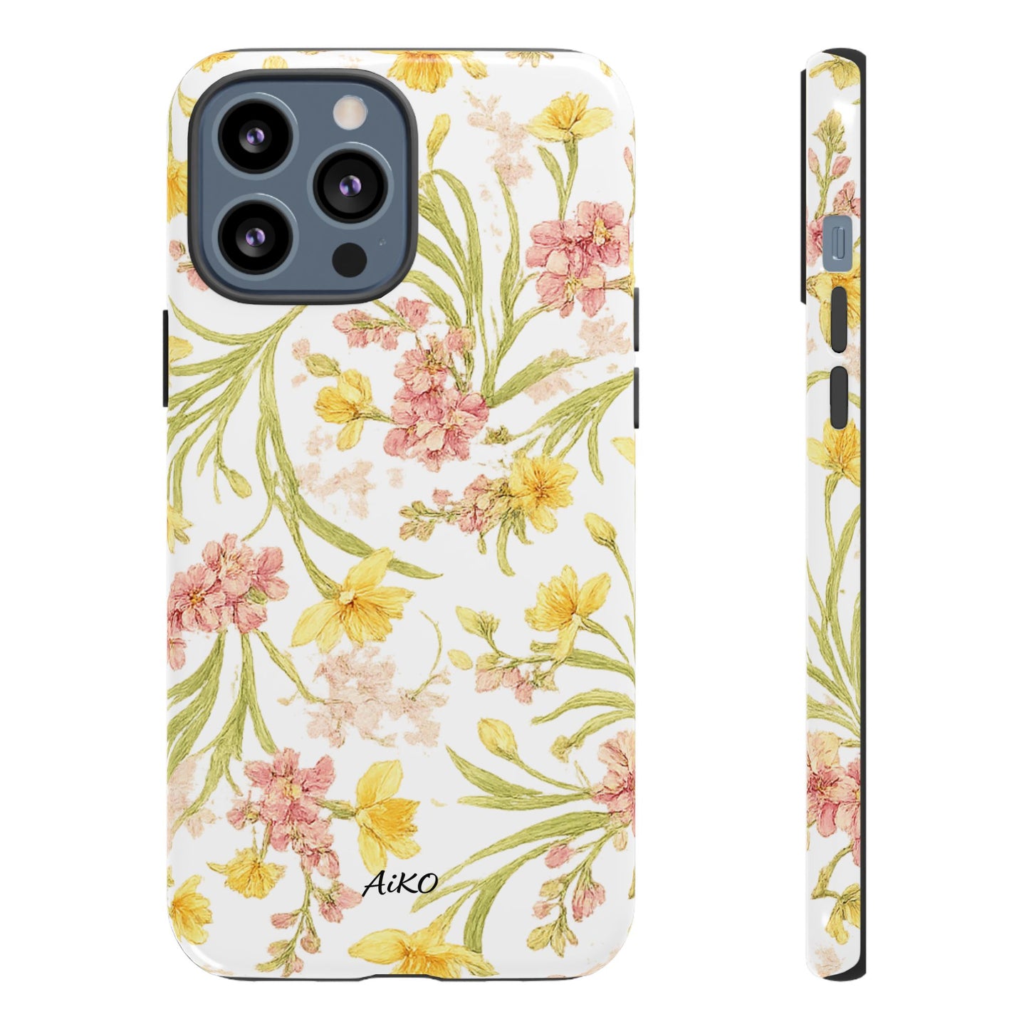 Floral Serenade