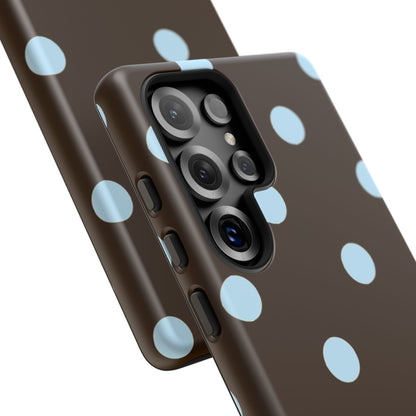 Polka Dots (Blue)