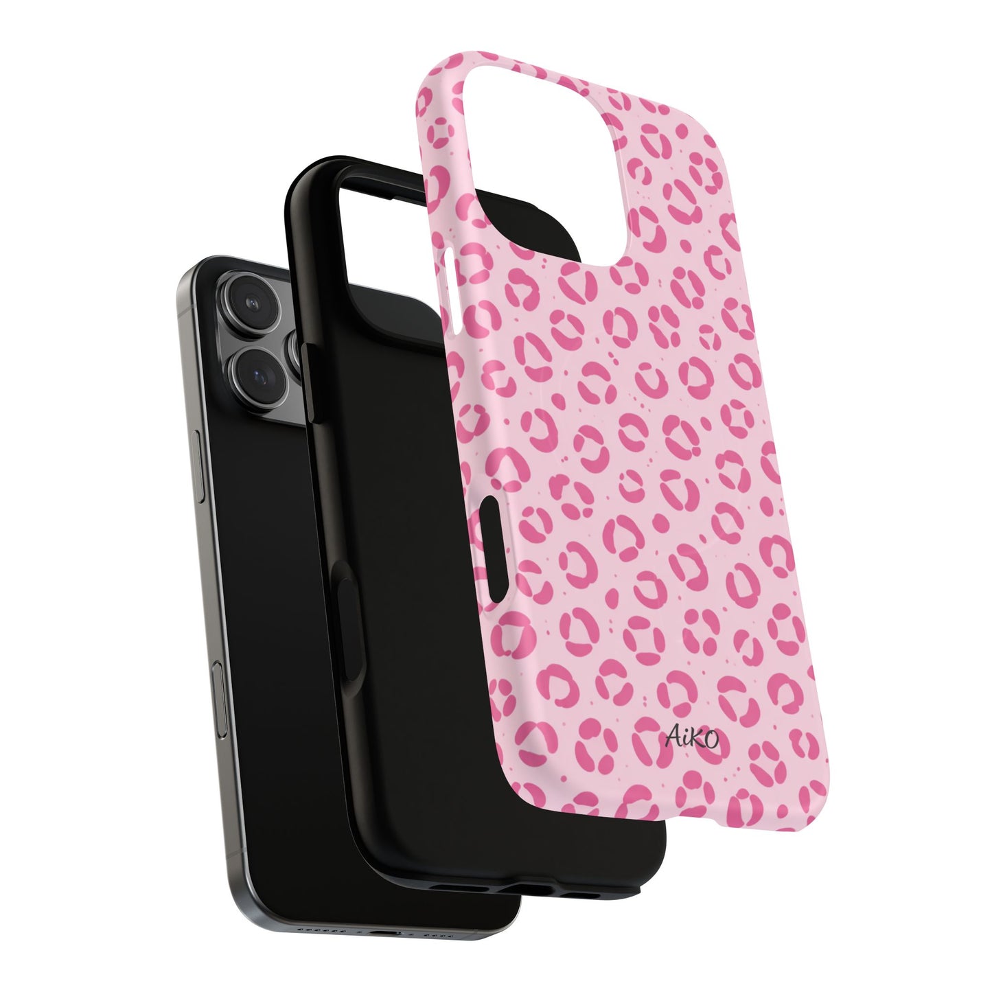 Spotted in Pink on Pink (Magsafe)