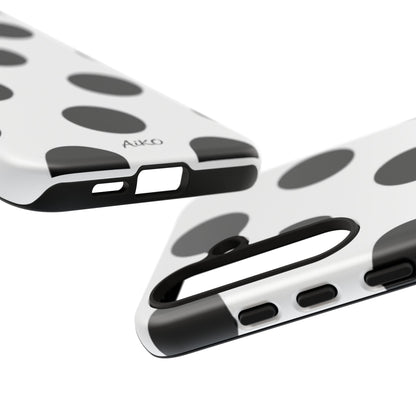 Polka Dots (Black )