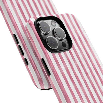Magenta Stripes