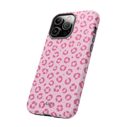 Spotted in Pink on Pink