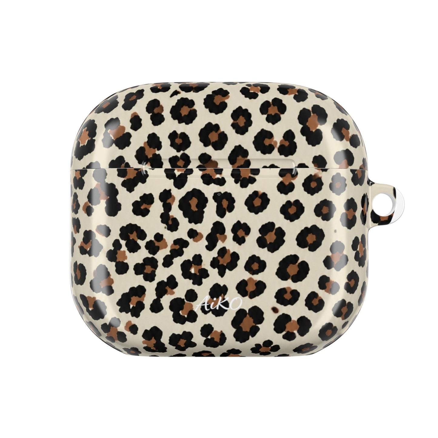 Leopard Print AirPods Cases