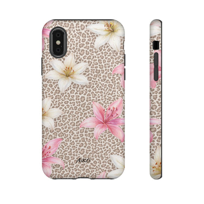 Blossom Grace (Light Leo Print)