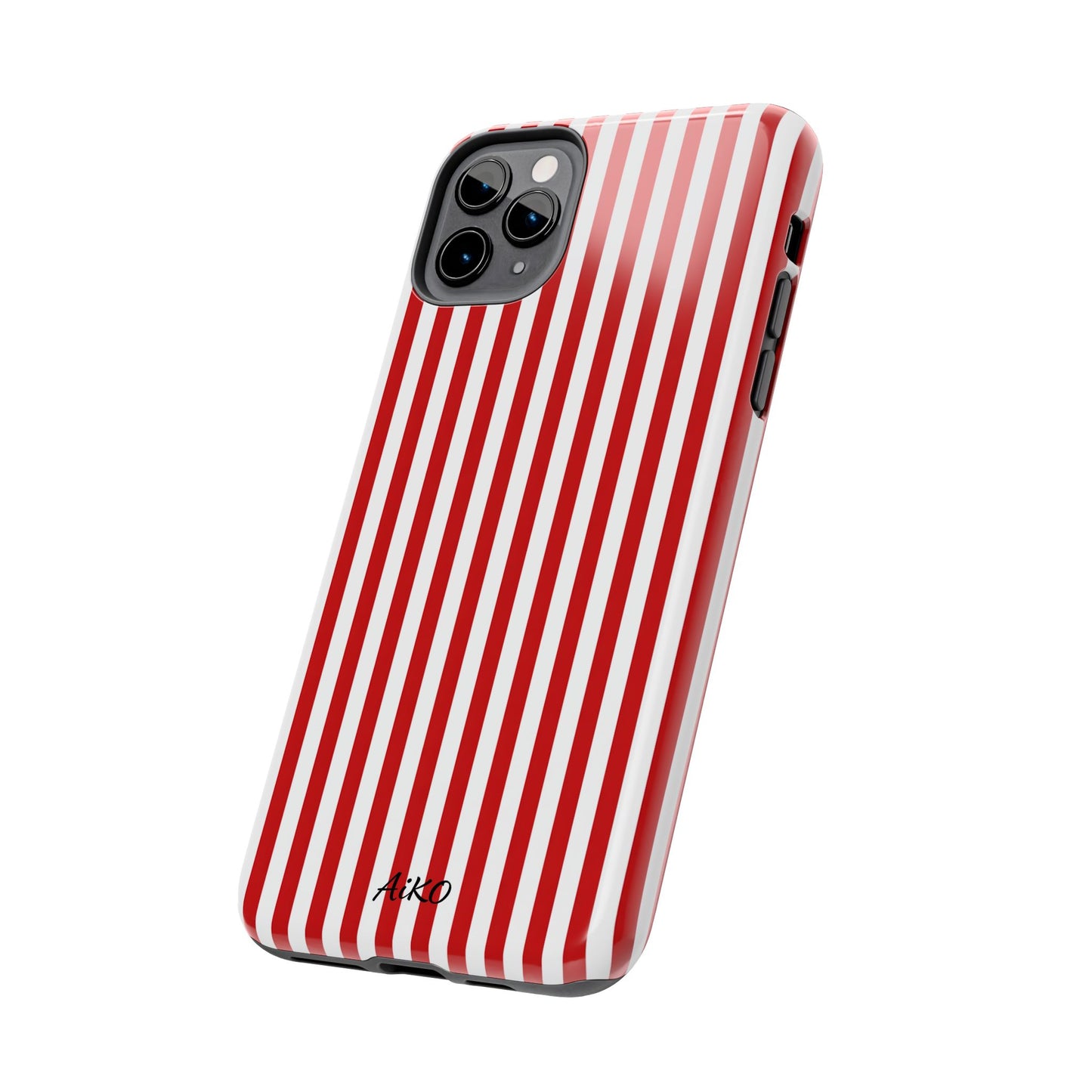 Classic Red Stripe