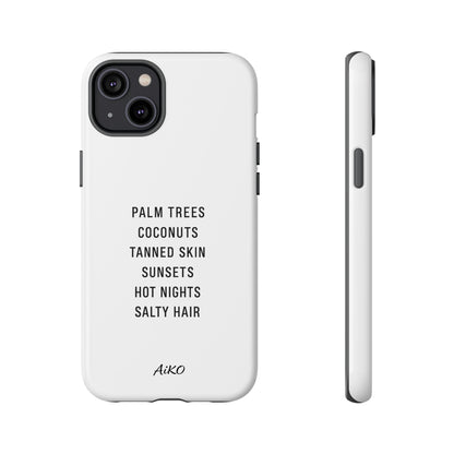 Summer Things (Black)
