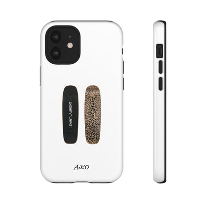 Aiko Skateboards (White)