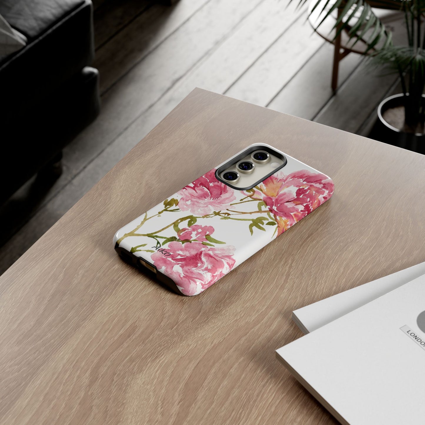 Lily Case