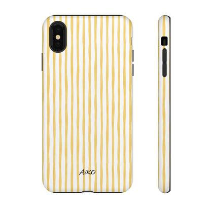 Butter Stripes