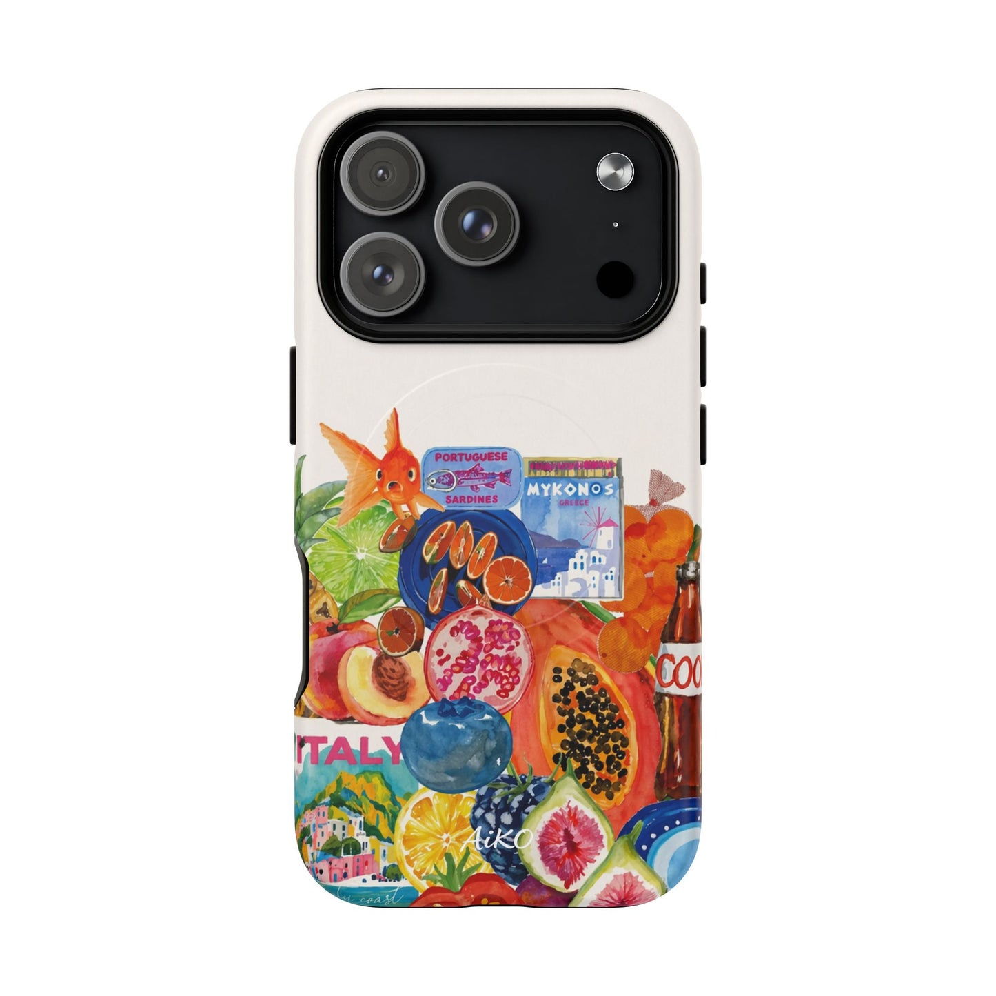 Mediterranean Fruit Bowl (Magsafe)