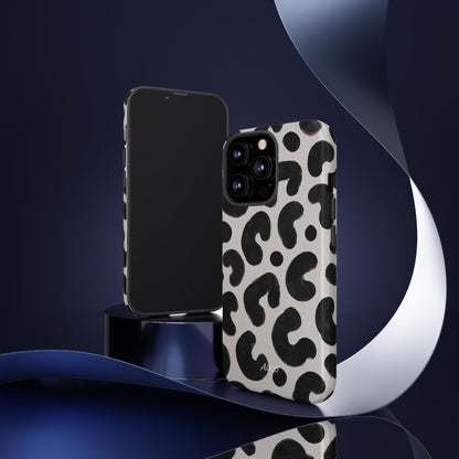 Leopard Noir
