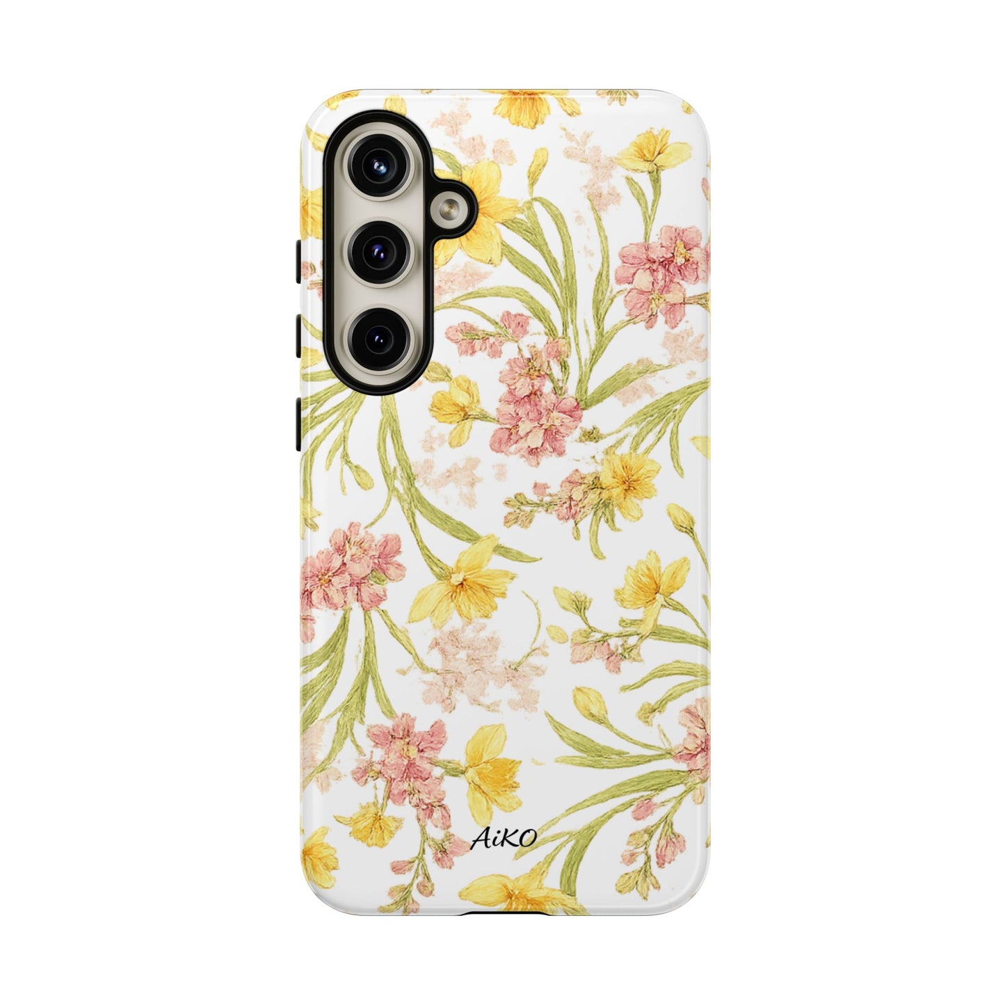 Floral Serenade