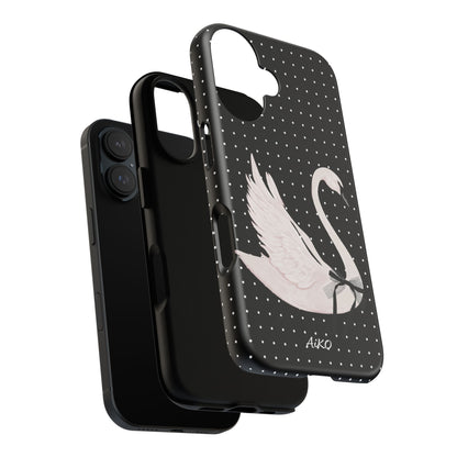 Swan Case (Black)