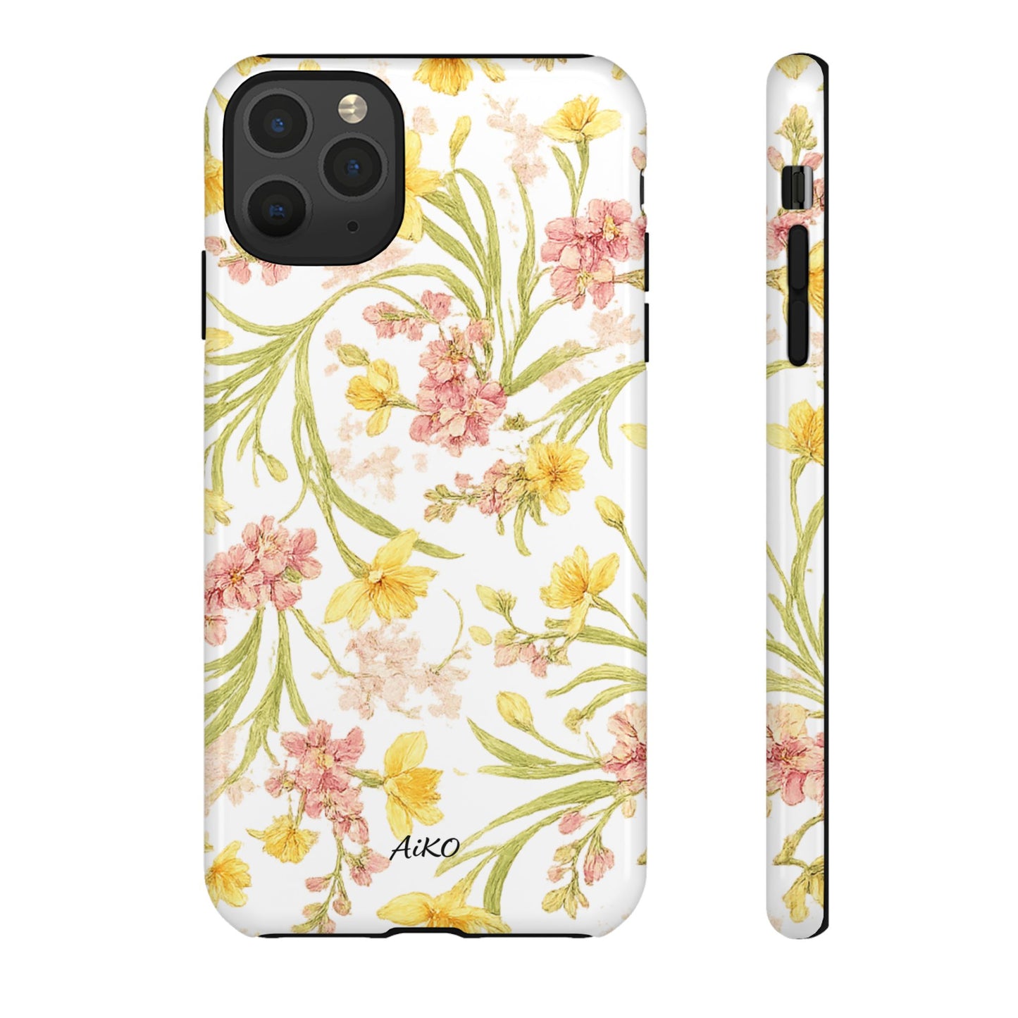 Floral Serenade