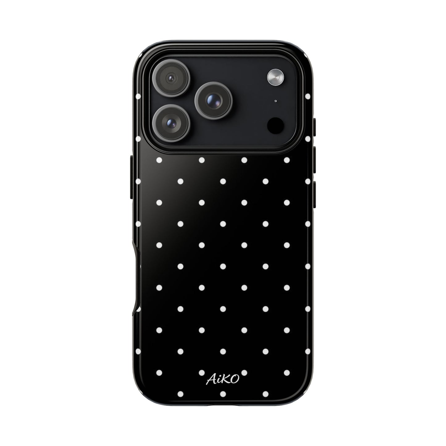 Baby Dots ( White and Black)