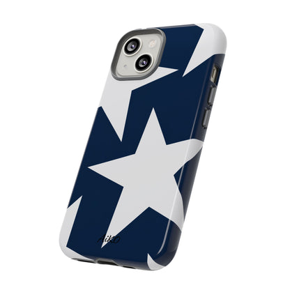 Pretty in Navy