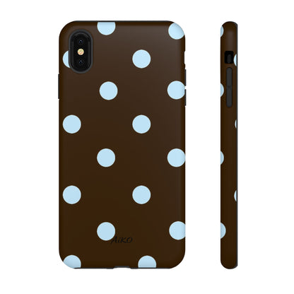 Polka Dots (Blue)