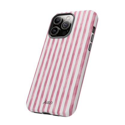 Magenta Stripes