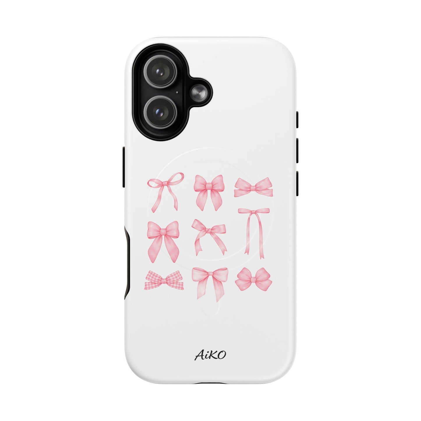 Pinky Bows (Magsafe)