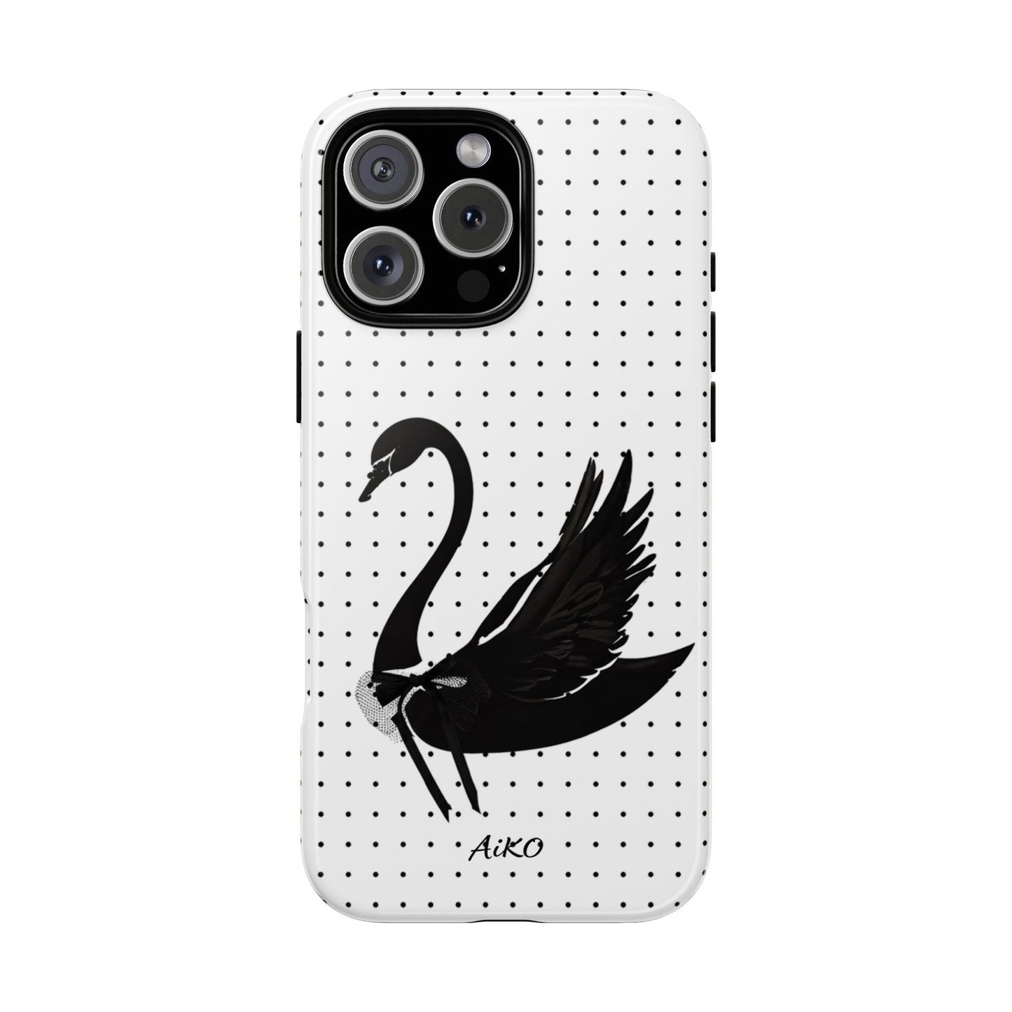 Swan Case (White)