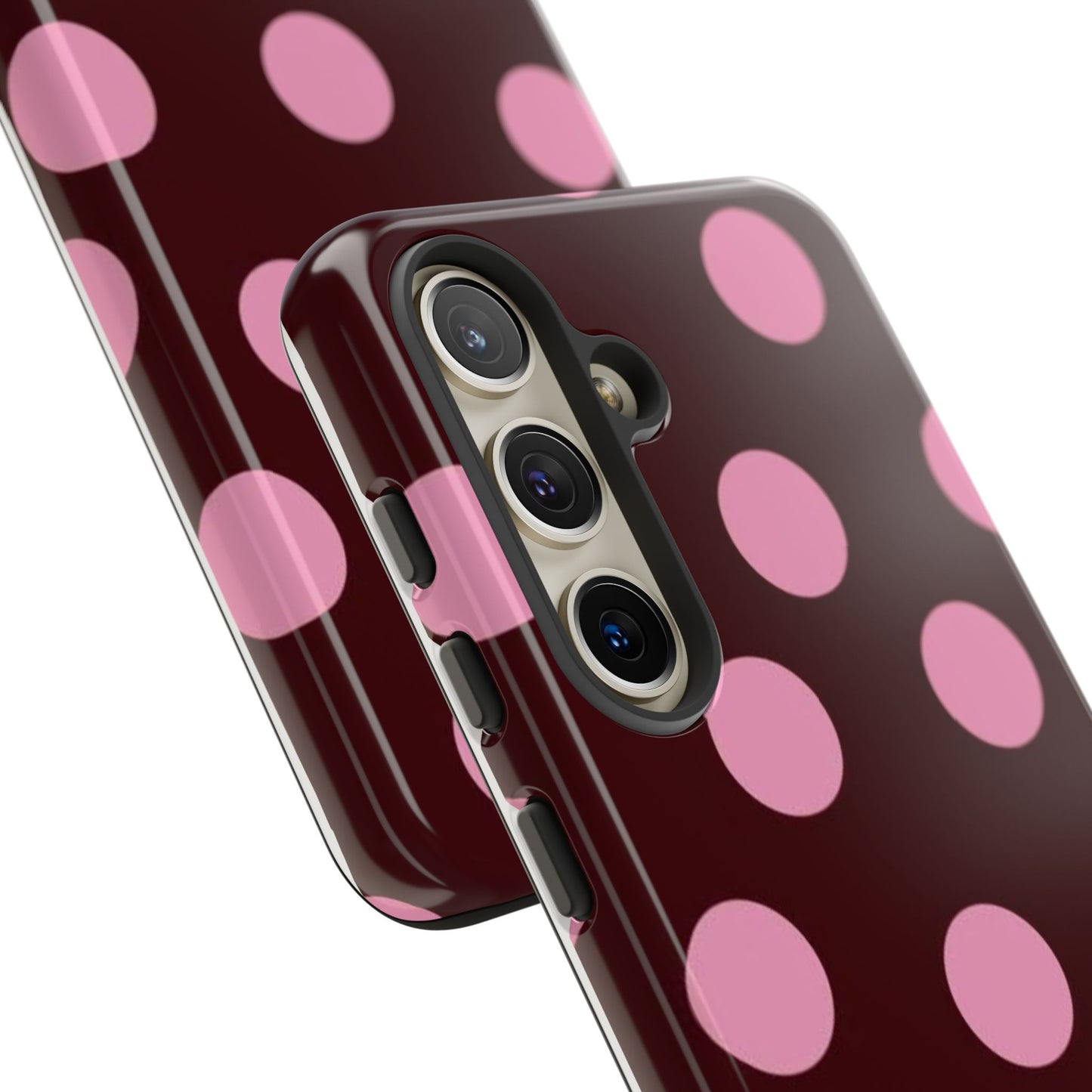 Polka Dots (Pink)
