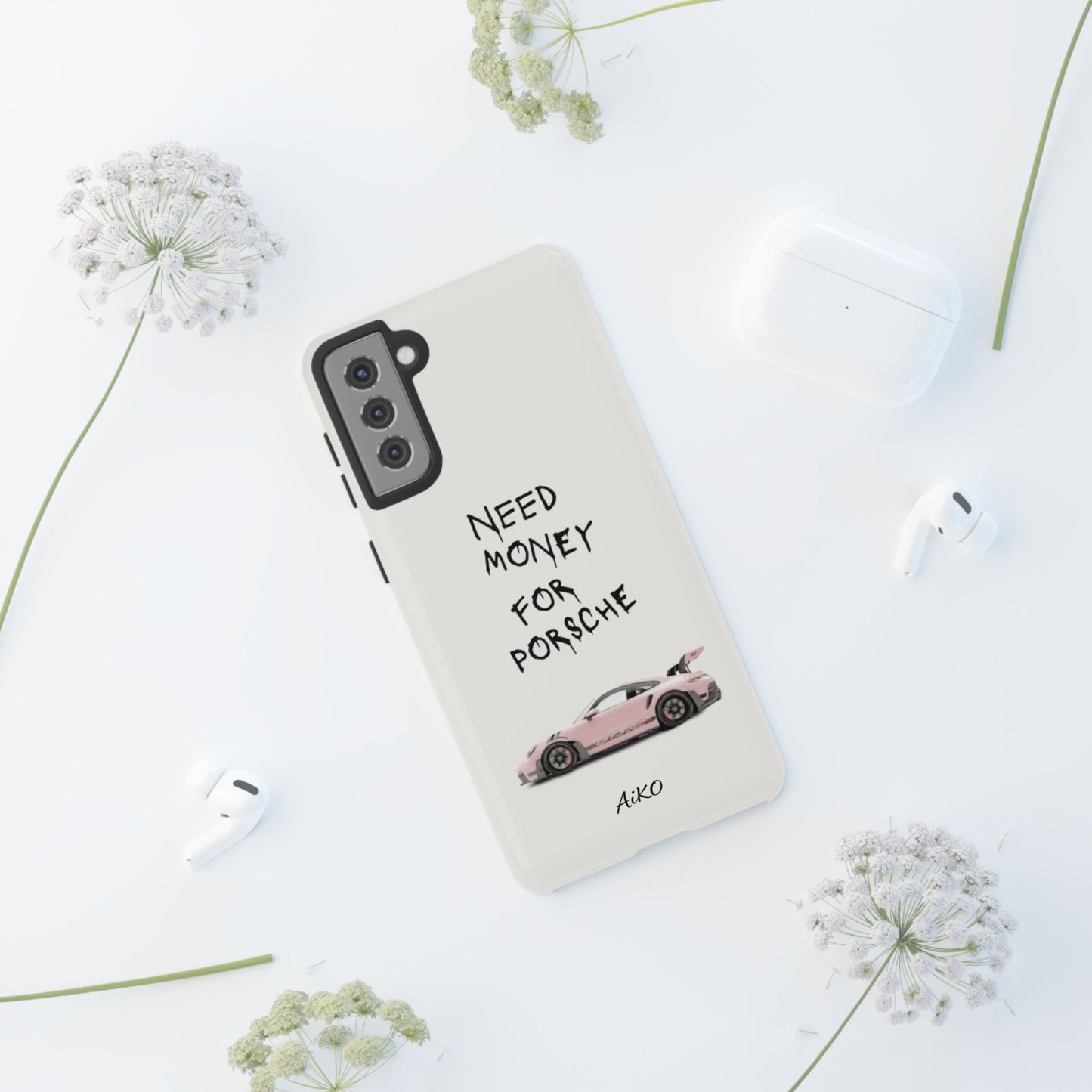 Need Money for Porsche