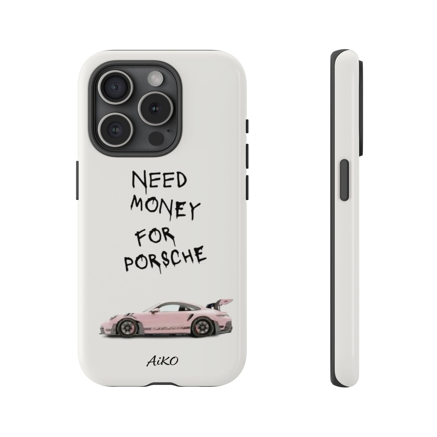 Need Money for Porsche