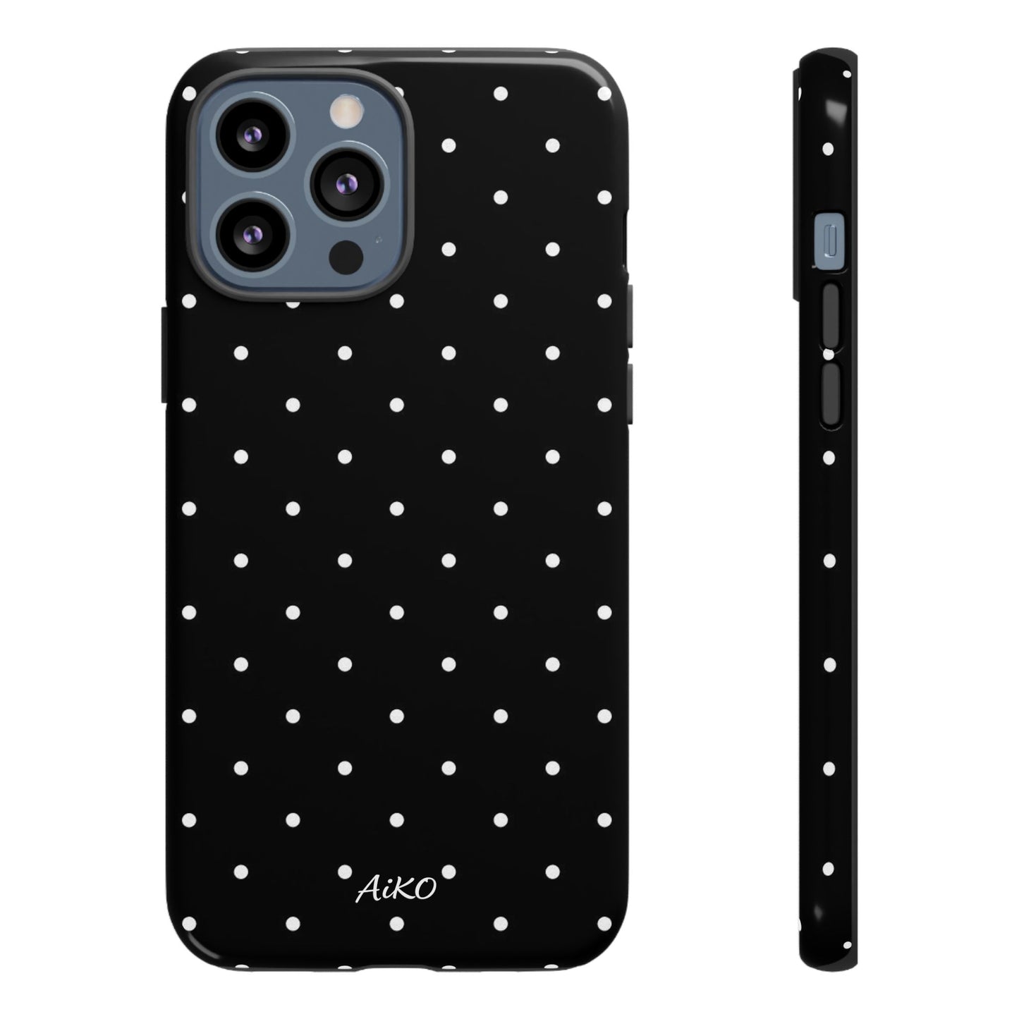 Baby Dots ( White and Black)