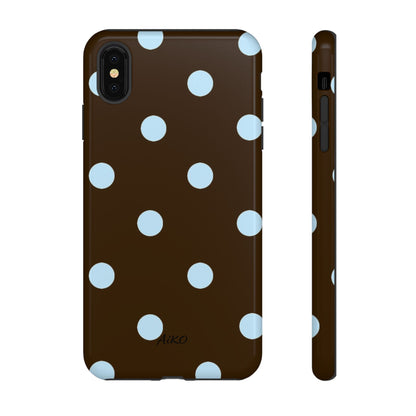 Polka Dots (Blue)