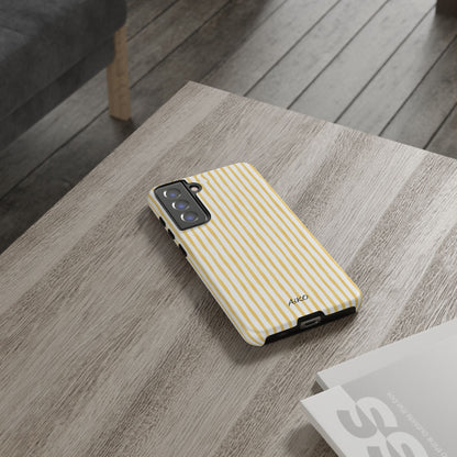 Butter Stripes