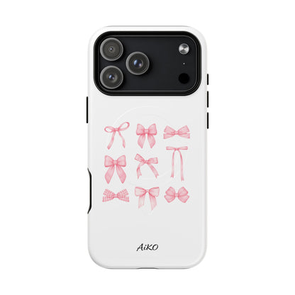Pinky Bows (Magsafe)