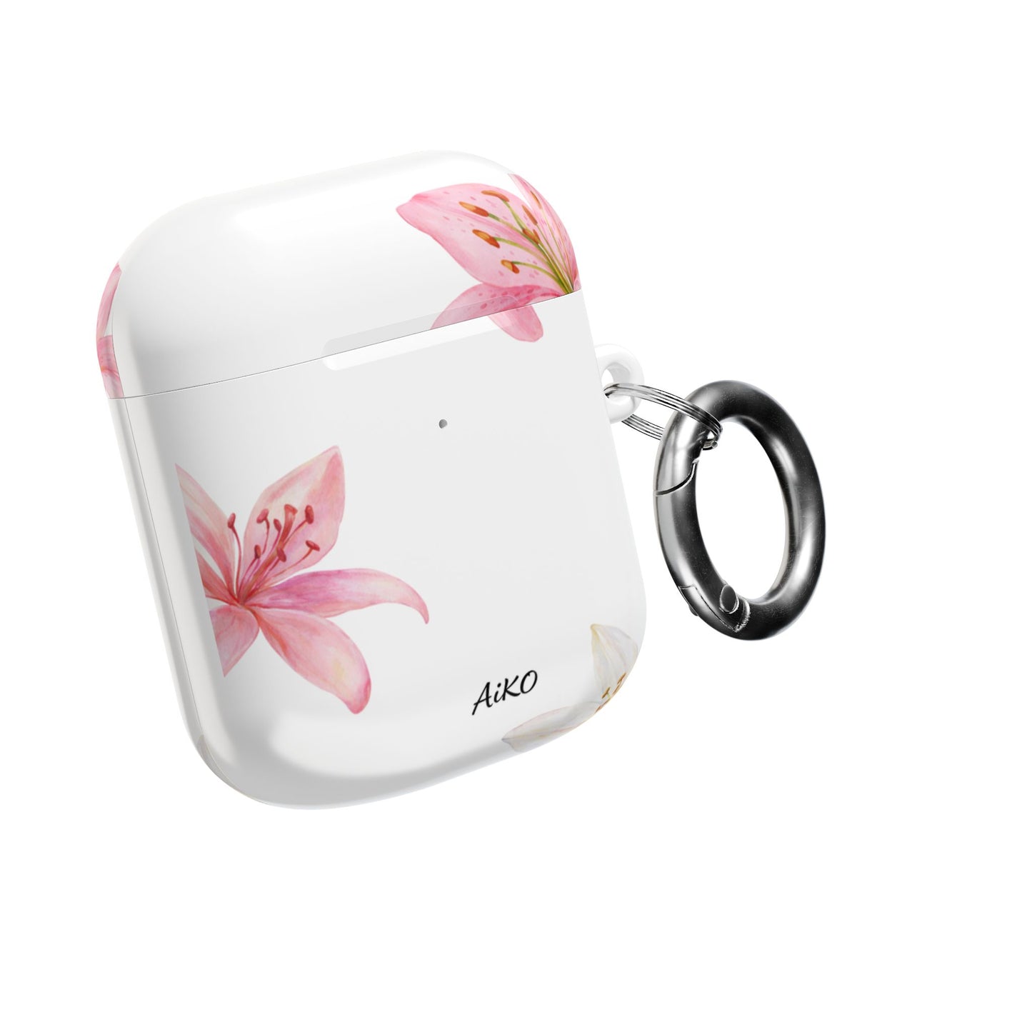 Blossom Grace (White) AirPods Cases
